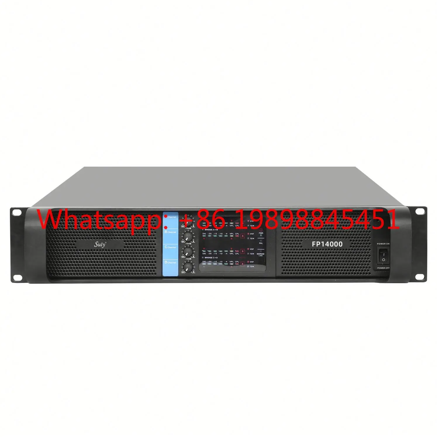 Fp14000 Channel Ch 2U W Professional High Power Power Amplifier Amplifier Dj New Discount 4 Outdoor High Power
Fp14000 Channel Ch 2U W Professional High Power Power Amplifier Amplifier Dj New Discount 4 Outdoor High Power