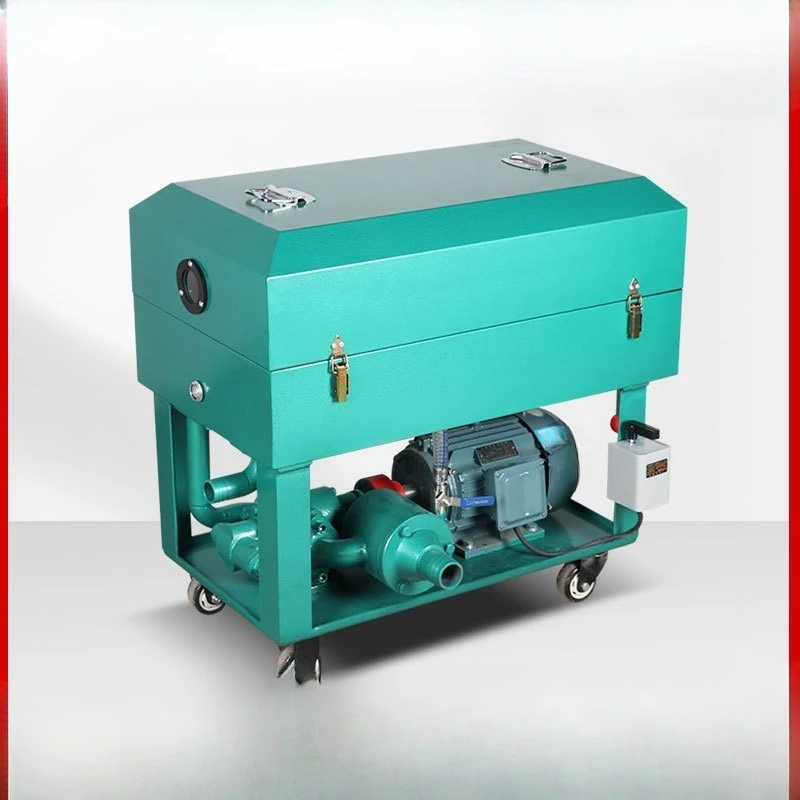 LY-150 plate filter lubricating oil hydraulic oil quenching oil removing impurities moving plate and frame pressure filter
LY-150 plate filter lubricating oil hydraulic oil quenching oil removing impurities moving plate and frame pressure filter
