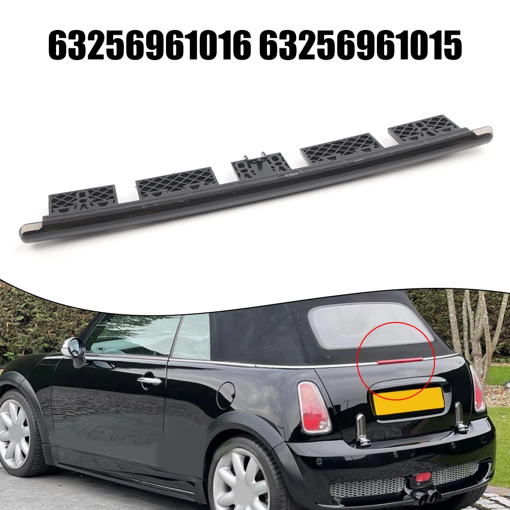 Для Mini Cooper R52 Convertible 2005-2008 стоп-сигналы в сборе, задние высокие стоп-сигналы, автомобильные фары, аксессуары 63256961015
Для Mini Cooper R52 Convertible 2005-2008 стоп-сигналы в сборе, задние высокие стоп-сигналы, автомобильные фары, аксессуары 63256961015