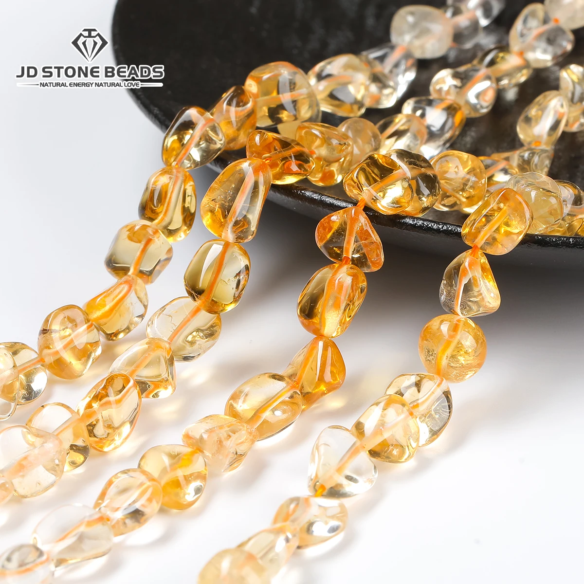 8-10mm Natural Citrine Gradient Irregular Beads Loose Spacer for Jewelry Making DIY Necklace Bracelet Accessory about 20 pcs
8-10mm Natural Citrine Gradient Irregular Beads Loose Spacer for Jewelry Making DIY Necklace Bracelet Accessory about 20 pcs