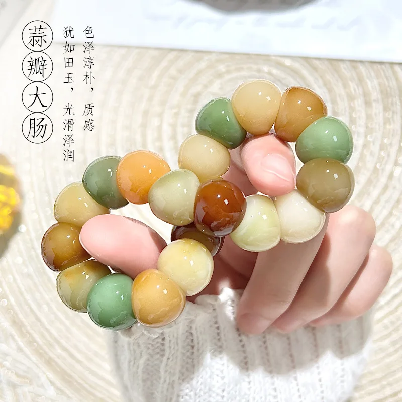 Натуральные чесночные гвоздики, свиные кишечники, браслеты Бодхи, изысканный высокий бросок, высокое масло, бусины Бодхи высокой плотности, четки
Натуральные чесночные гвоздики, свиные кишечники, браслеты Бодхи, изысканный высокий бросок, высокое масло, бусины Бодхи высокой плотности, четки