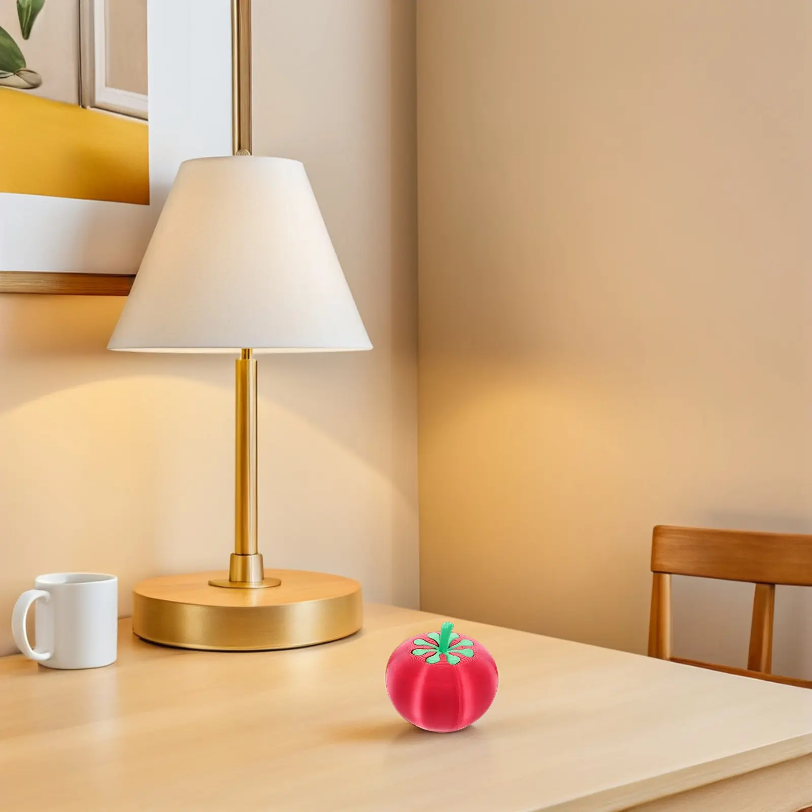 Реалистичная имитация томата-антистресс: красный искусственный томат для декора, сенсорная игрушка-фиджет для класса и вечеринок
Реалистичная имитация томата-антистресс: красный искусственный томат для декора, сенсорная игрушка-фиджет для класса и вечеринок