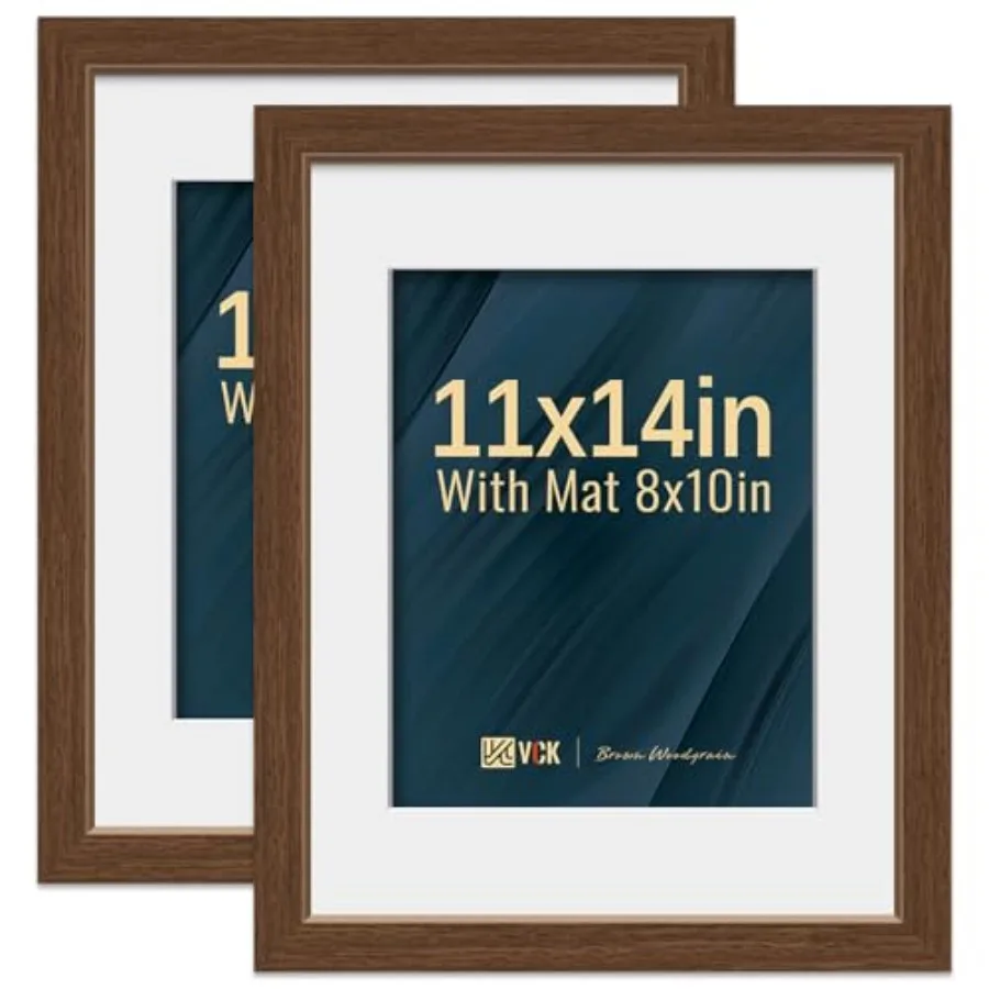 Picture Frame - High-End Wood Poster Frames with Tempe Glass Display Photo with Mat or without Mat Art Gallery-Quality Wall Han
Picture Frame - High-End Wood Poster Frames with Tempe Glass Display Photo with Mat or without Mat Art Gallery-Quality Wall Han