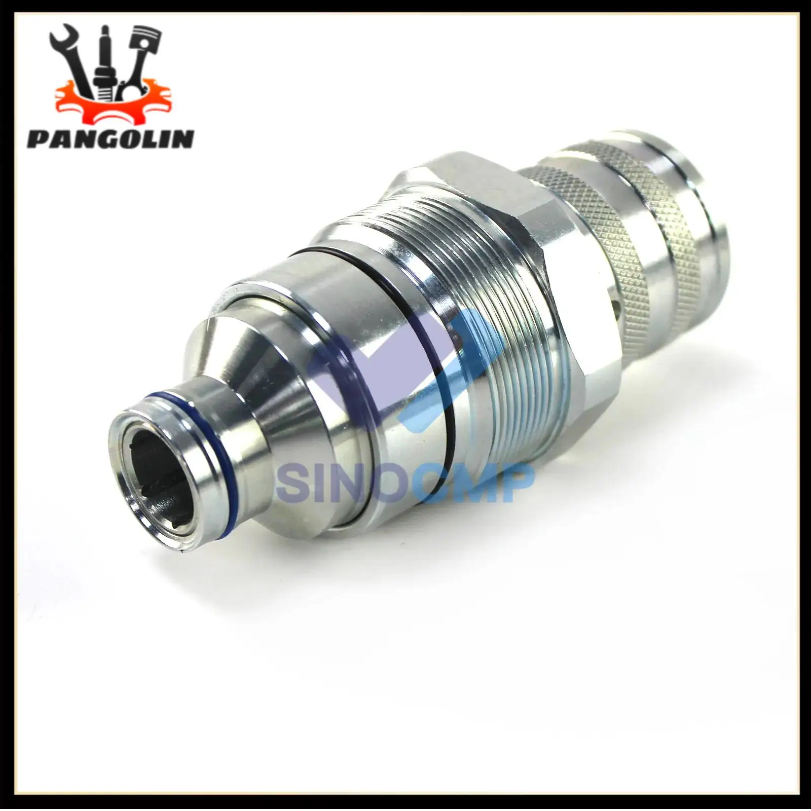 Female Connector AT406475/7246802/48mm for Bobcat Skid Steer Loader 318E 319E 320E 323E 326E 328E 329E 332E
Female Connector AT406475/7246802/48mm for Bobcat Skid Steer Loader 318E 319E 320E 323E 326E 328E 329E 332E