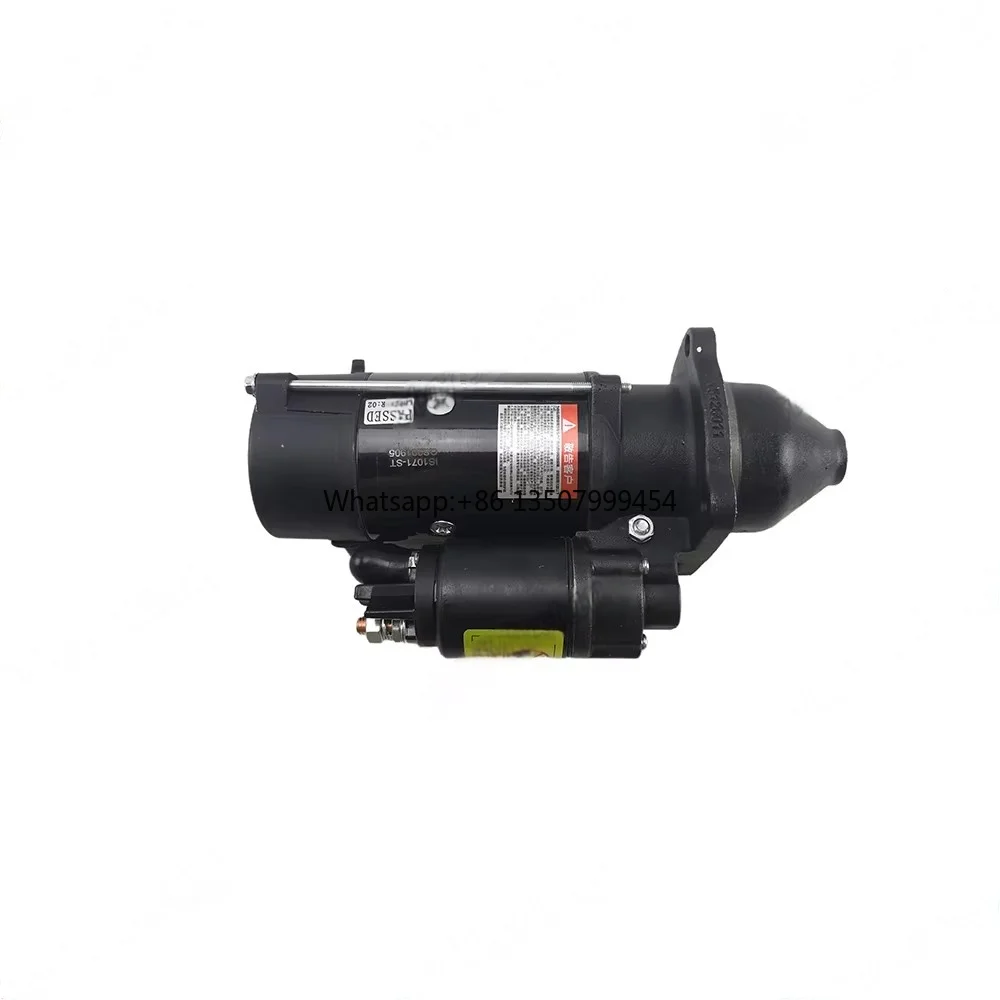1103 1104 C4.4 Starter Motor 111-31228 IS1071-ST AZF4569 2873K532 for Cat Spares JS130 JS145 Excavator Accessories for Perkins
1103 1104 C4.4 Starter Motor 111-31228 IS1071-ST AZF4569 2873K532 for Cat Spares JS130 JS145 Excavator Accessories for Perkins