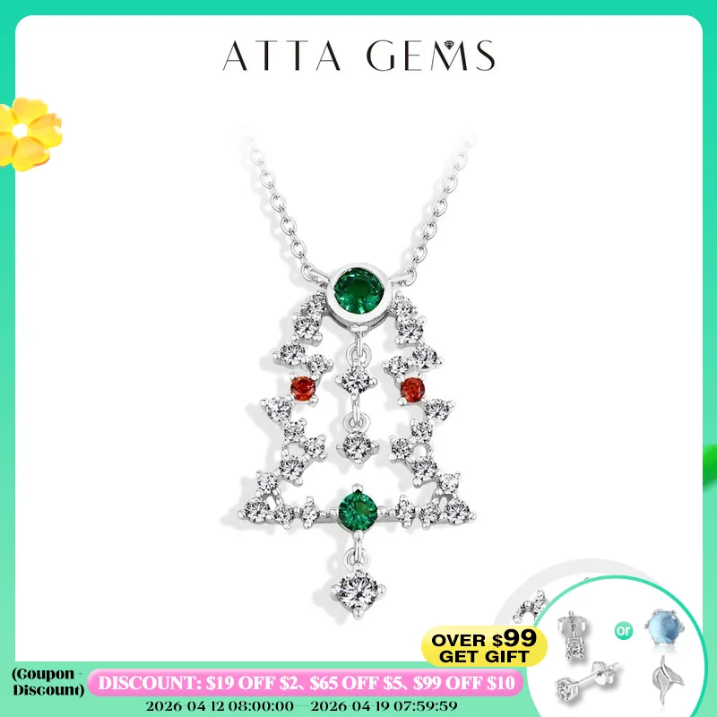 Ожерелье с рождественской елкой Attagems, стерлинговое серебро 925 пробы, позолоченное 18 карат для женщин и девочек, кулон с драгоценным камнем из циркона, вечерние украшения 45 + 5 см
Ожерелье с рождественской елкой Attagems, стерлинговое серебро 925 пробы, позолоченное 18 карат для женщин и девочек, кулон с драгоценным камнем из циркона, вечерние украшения 45 + 5 см