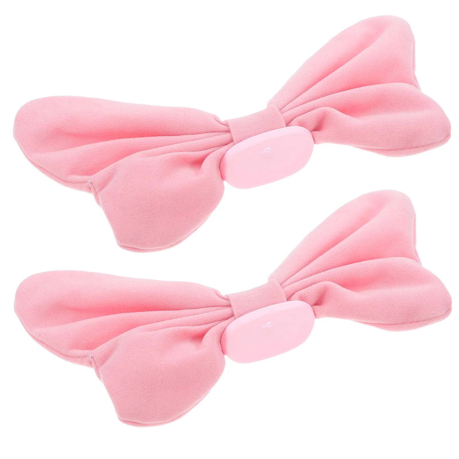 2Pcs Butterfly Knot Automotive Decorations Cute Girly Bow Stickers for Scooters Motorcycles DIY Decoration Easy Attachment No
2Pcs Butterfly Knot Automotive Decorations Cute Girly Bow Stickers for Scooters Motorcycles DIY Decoration Easy Attachment No