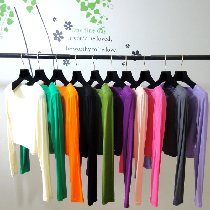 Arm Cover Sleeve Hijab Women Muslim Fashion Long Sleeves for Women Top Islam Blouse T-shirt Clothing Jersey Modal 20 Color Solid
Arm Cover Sleeve Hijab Women Muslim Fashion Long Sleeves for Women Top Islam Blouse T-shirt Clothing Jersey Modal 20 Color Solid