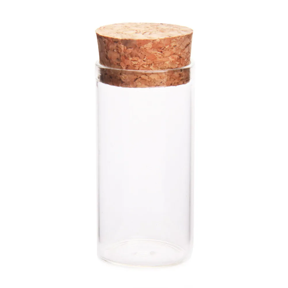 12Pcs 25Ml Premium High-Transparency Glass Storage Jar with Natural Cork Stopper for Tea Sugar Spices Nuts Flour Cereal Food
12Pcs 25Ml Premium High-Transparency Glass Storage Jar with Natural Cork Stopper for Tea Sugar Spices Nuts Flour Cereal Food