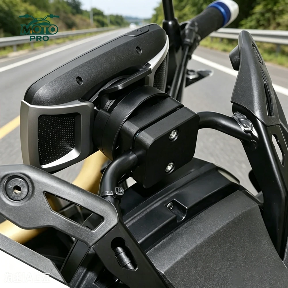 Motorcycle Phone GPS Navigation Holder Mount Bracket For Suzuki V‑Strom 800RE 2024 2025 2026 DL800RE VStrom 800 RE Accessories
Motorcycle Phone GPS Navigation Holder Mount Bracket For Suzuki V‑Strom 800RE 2024 2025 2026 DL800RE VStrom 800 RE Accessories