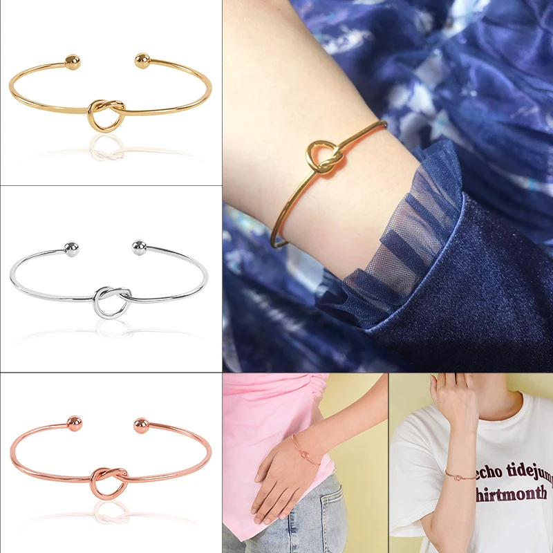 1Pc Golden Stainless Steel Bracelets Opening Adjustable Bangles Wedding Party Gift For Guest Men Women Jewelry Gifts Supplies
1Pc Golden Stainless Steel Bracelets Opening Adjustable Bangles Wedding Party Gift For Guest Men Women Jewelry Gifts Supplies