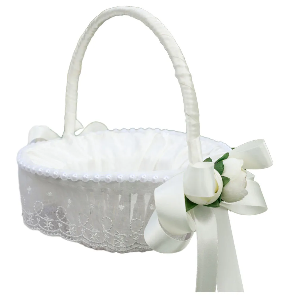 Flower Girl for Weddings Woven Basket H Small Favors Cloth Beach Events Storage Small Baskets For Favors Basket Toy
Flower Girl for Weddings Woven Basket H Small Favors Cloth Beach Events Storage Small Baskets For Favors Basket Toy