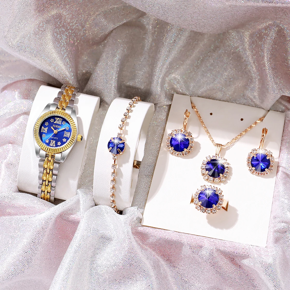 Популярные Модные трендовые женские тонкие часы, простые студенческие женские кварцевые часы, комплект украшений
Популярные Модные трендовые женские тонкие часы, простые студенческие женские кварцевые часы, комплект украшений