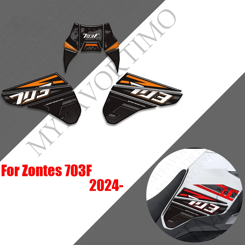 For Zontes ZT703-F ZT-703F ZT 703F Adventure moto Bike Tank Pad TankPad Cap Grips Gas Fuel Knee 3D Stickers Decals Protector
For Zontes ZT703-F ZT-703F ZT 703F Adventure moto Bike Tank Pad TankPad Cap Grips Gas Fuel Knee 3D Stickers Decals Protector