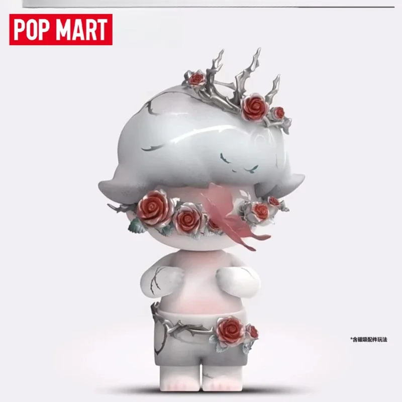 Подлинная POP MART MEGA JUST DIMOO 400% шипы серии аниме фигурка настольные украшения коллекция Рождественский подарок
Подлинная POP MART MEGA JUST DIMOO 400% шипы серии аниме фигурка настольные украшения коллекция Рождественский подарок