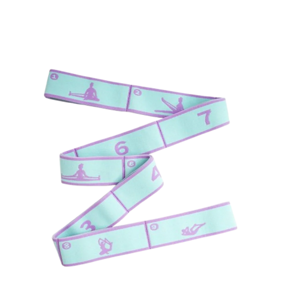 Tensile Tape Yoga Resistance Band Muscle Stretching Crossfit Exercise Dance Stretching Elastic Belt Chest Expander
Tensile Tape Yoga Resistance Band Muscle Stretching Crossfit Exercise Dance Stretching Elastic Belt Chest Expander