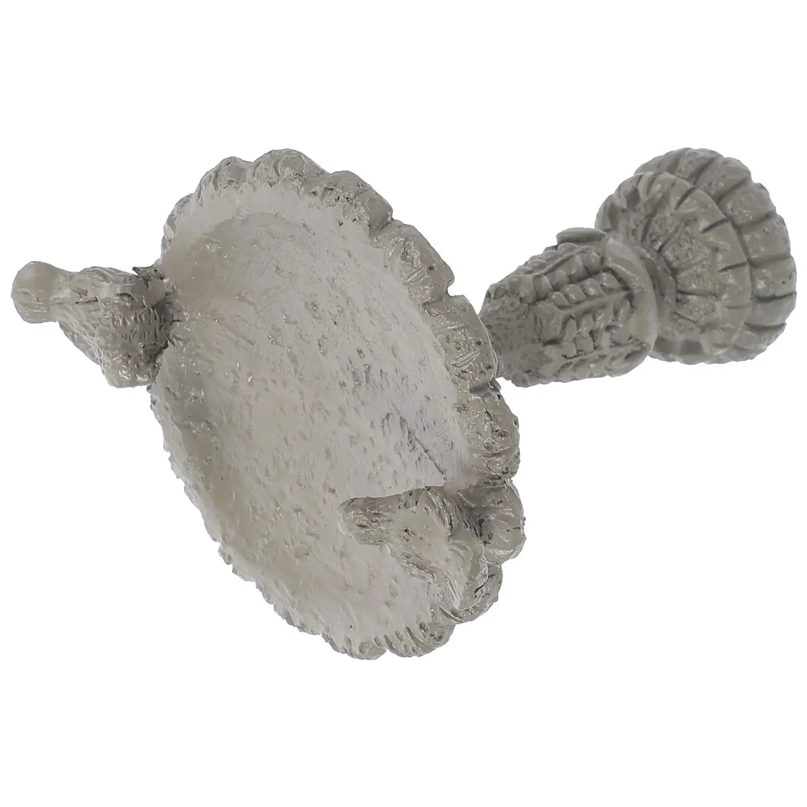 Miniature Dollhouse Fountain Decor 1:12 Scale Resin Outdoor Garden Craft for Mini House Decor Micro Landscape Sand Table
Miniature Dollhouse Fountain Decor 1:12 Scale Resin Outdoor Garden Craft for Mini House Decor Micro Landscape Sand Table