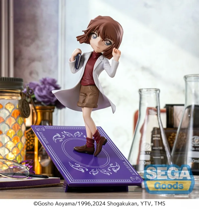 In Stock SEGA Genuine Luminasta DETECTIVE CONAN Kudou Shinichi Mouri Ran Anime Character Kids Gift Collection Action Toys Model
In Stock SEGA Genuine Luminasta DETECTIVE CONAN Kudou Shinichi Mouri Ran Anime Character Kids Gift Collection Action Toys Model