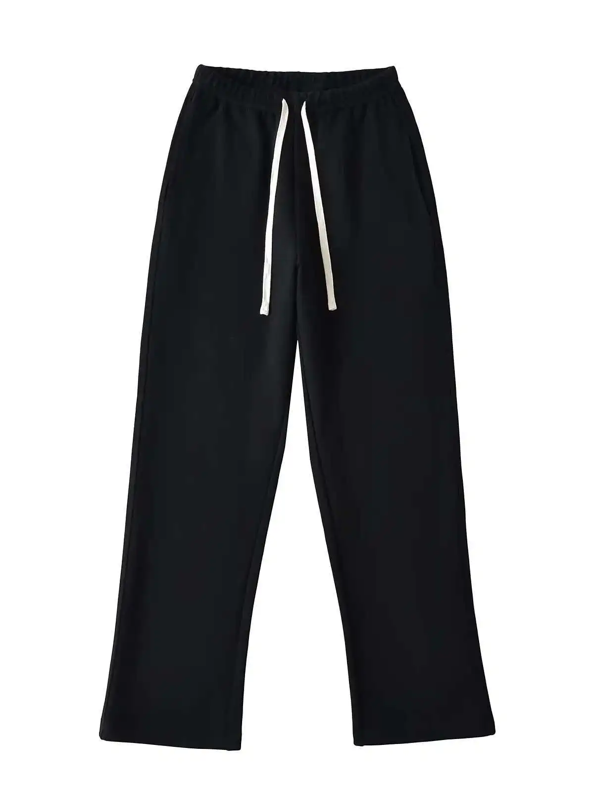 2024 Autumn/winter New High Waisted Velvet Narrow Version Casual Pants Women Loose Drawstring Color Blocked Sporty Pants I4L4
2024 Autumn/winter New High Waisted Velvet Narrow Version Casual Pants Women Loose Drawstring Color Blocked Sporty Pants I4L4