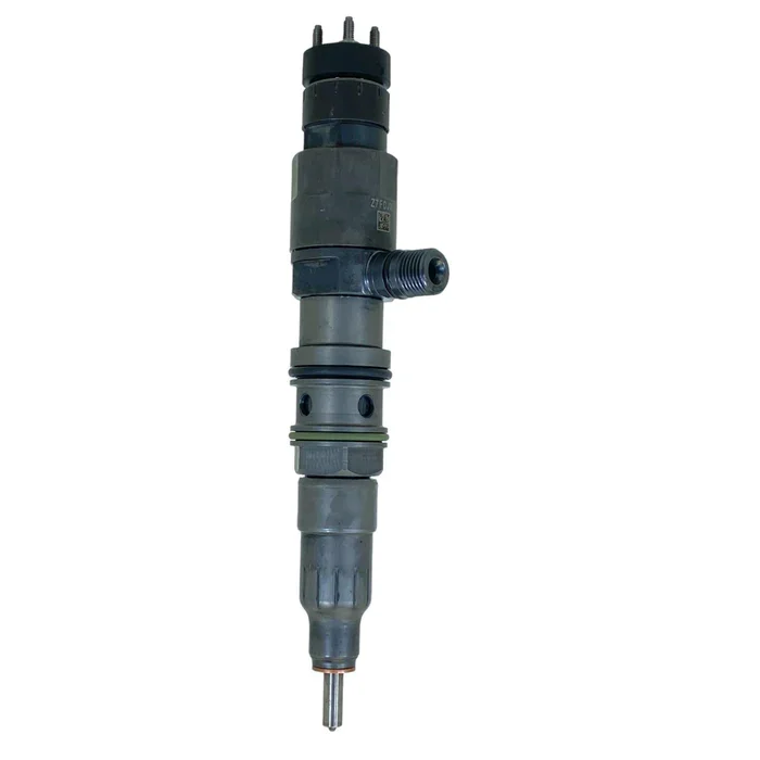 Remanufactured Diesel Engine Common Rail Fuel Injector 0445120386 4710700887 A4710700887
Remanufactured Diesel Engine Common Rail Fuel Injector 0445120386 4710700887 A4710700887