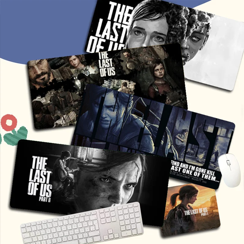 The Last Of Us Mousepad Boy Pad Laptop Gaming Mice Mousepad Size For Game Keyboard Pad For Gamer
The Last Of Us Mousepad Boy Pad Laptop Gaming Mice Mousepad Size For Game Keyboard Pad For Gamer