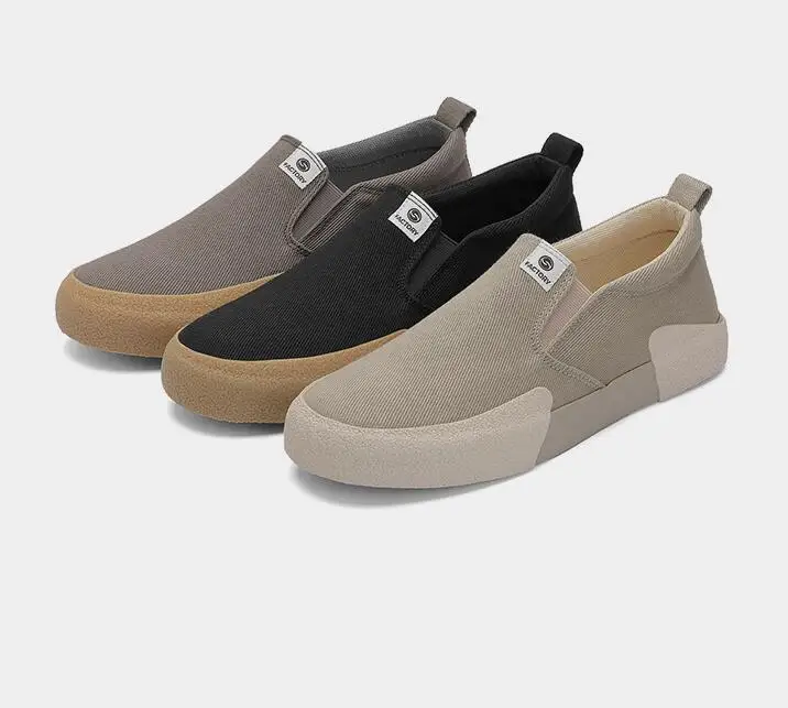 Men's Canvas Slip-On Driving Shoes Breathable Flat Loafers Casual Zapatillas
Men's Canvas Slip-On Driving Shoes Breathable Flat Loafers Casual Zapatillas