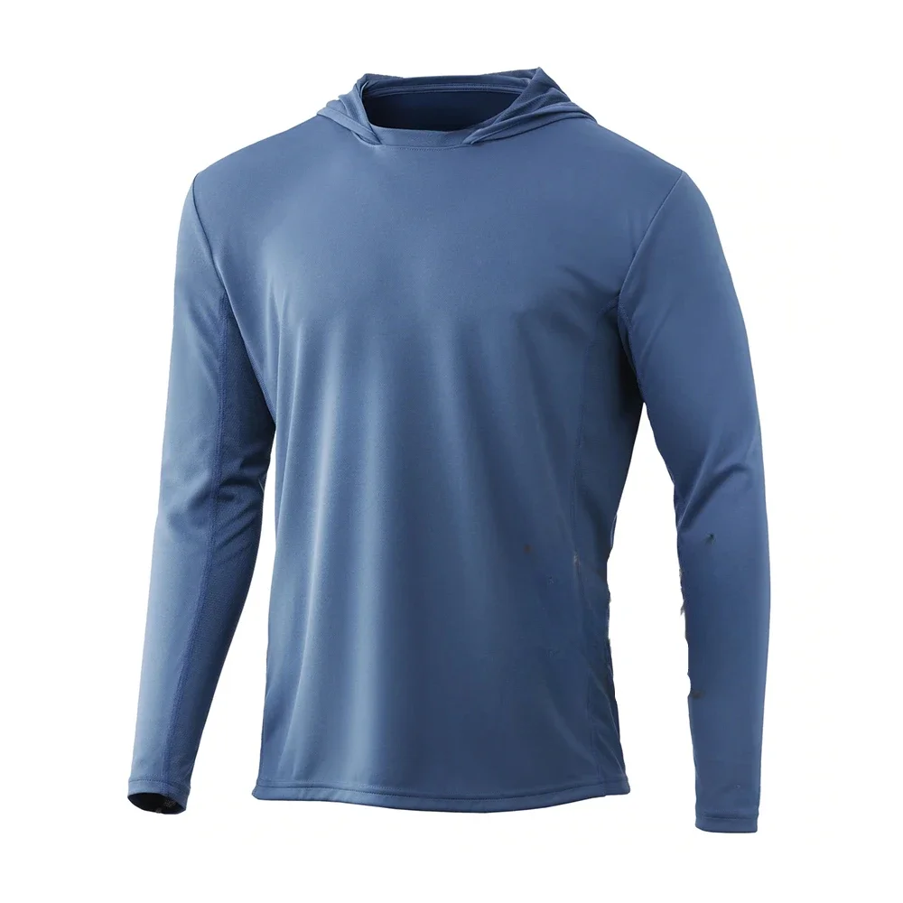 Fishing Shirts Hoodie Men Long Sleeve UV Protection Fishing Tops Wear UPF 50+ Performance T Shirt Fishing Sweatshirt Summer
Fishing Shirts Hoodie Men Long Sleeve UV Protection Fishing Tops Wear UPF 50+ Performance T Shirt Fishing Sweatshirt Summer