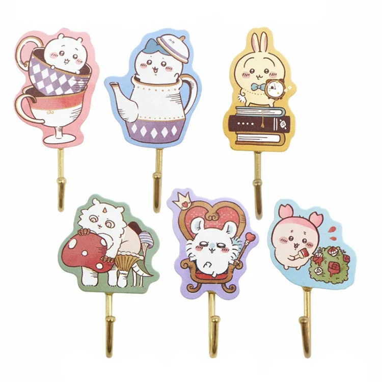 Chiikawa Hachiware Usagi милый деревянный магнитный магнитный железный крючок для холодильника 
Chiikawa Hachiware Usagi милый деревянный магнитный магнитный железный крючок для холодильника