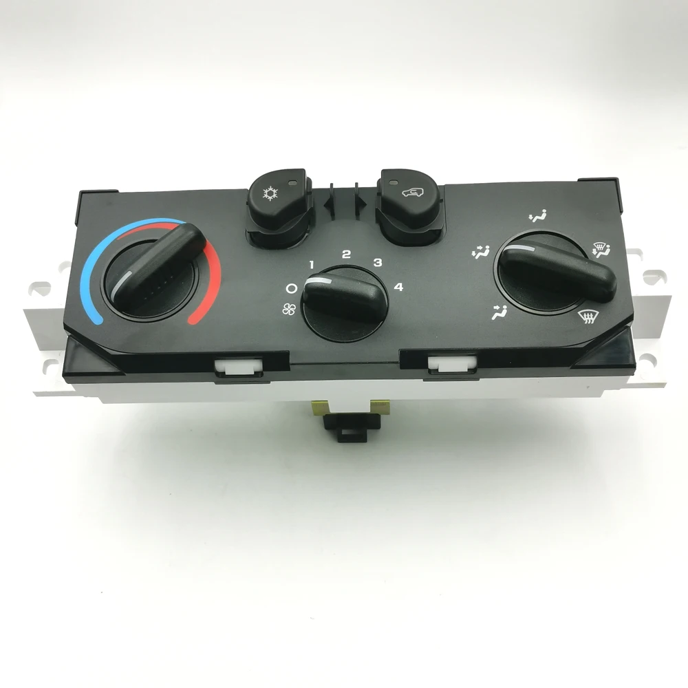 OE: 655-01610,15858833,15-73870,15238515,1573869,15221922,15113185,15132087,25841856 Панель управления нагревателем переменного тока для Chevrolet
OE: 655-01610,15858833,15-73870,15238515,1573869,15221922,15113185,15132087,25841856 Панель управления нагревателем переменного тока для Chevrolet