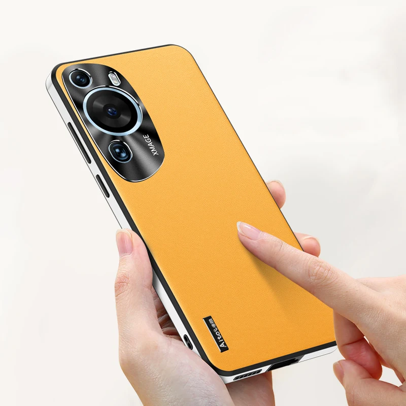 Luxury Plain Leather Full Lens Protection Case for Huawei P60/P60 Pro/P60 Art Shockproof Straight Edge Phone Case
Luxury Plain Leather Full Lens Protection Case for Huawei P60/P60 Pro/P60 Art Shockproof Straight Edge Phone Case