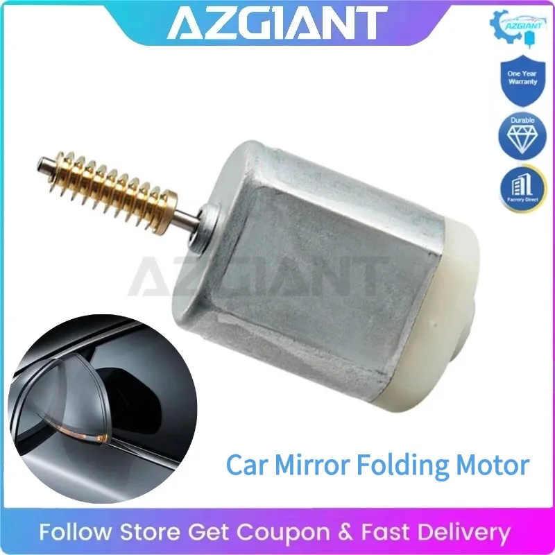 AZGIANT Folding Mirror Actuator Car Interior Accessories 12V Small Motor for Benz E-Class W211 S211 E320 E350 E500 Power Fold
AZGIANT Folding Mirror Actuator Car Interior Accessories 12V Small Motor for Benz E-Class W211 S211 E320 E350 E500 Power Fold