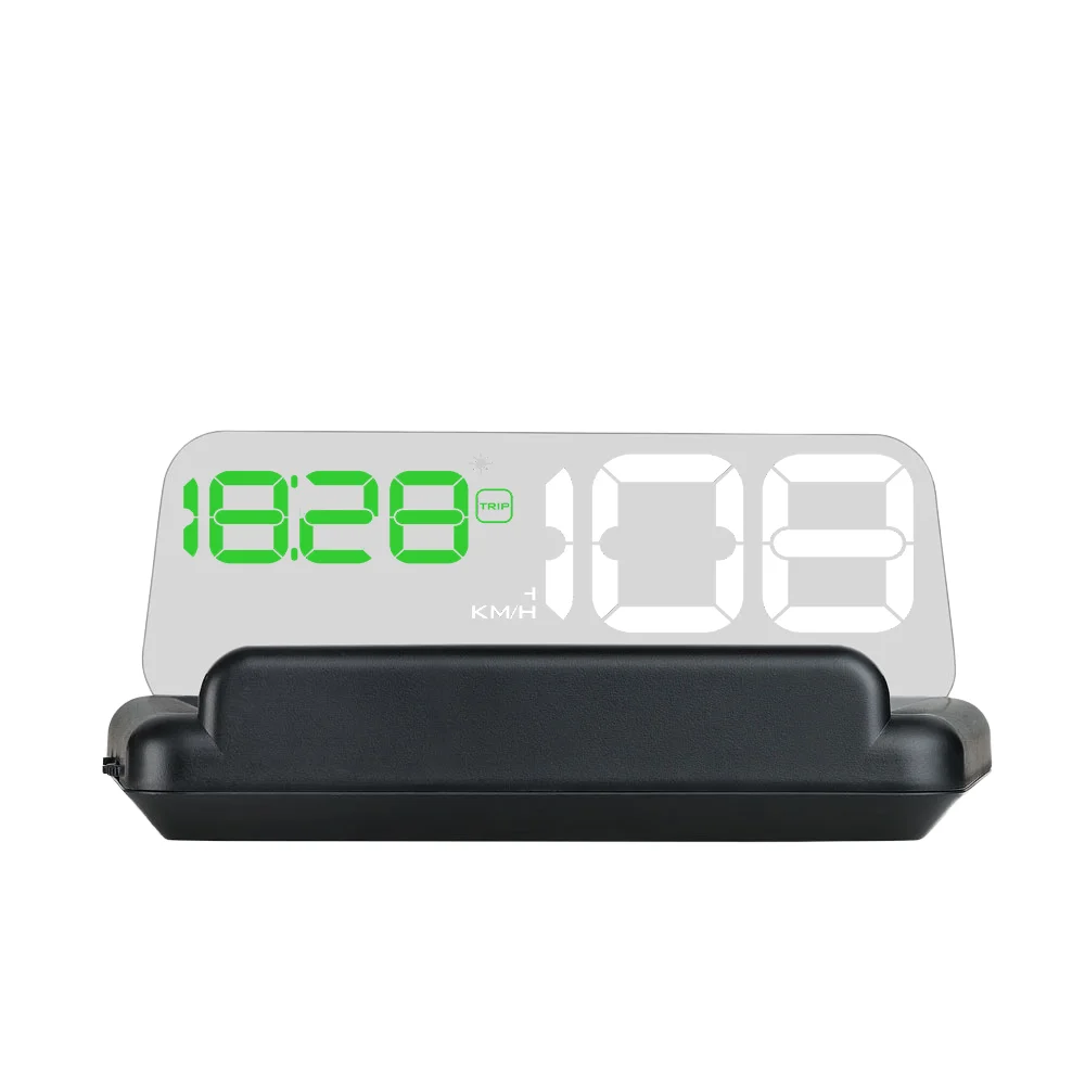 C500 OBD2 Умный GPS-спидометр с проекционным дисплеем, 5-дюймовый LED-экран, черный, подключение Type-C, гарантия 1 год, для автомобиля HUD
C500 OBD2 Умный GPS-спидометр с проекционным дисплеем, 5-дюймовый LED-экран, черный, подключение Type-C, гарантия 1 год, для автомобиля HUD