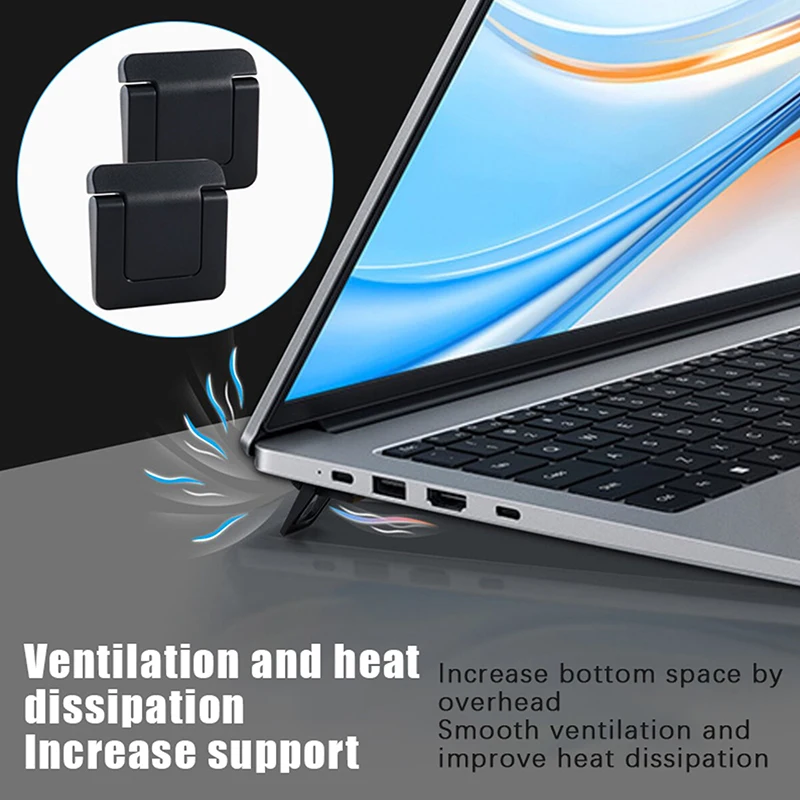 1 Pair Mini Legs For Notebook Computer ABS Base Support Tools Laptop Stand Radiator For Keyboard Holder Portable
1 Pair Mini Legs For Notebook Computer ABS Base Support Tools Laptop Stand Radiator For Keyboard Holder Portable