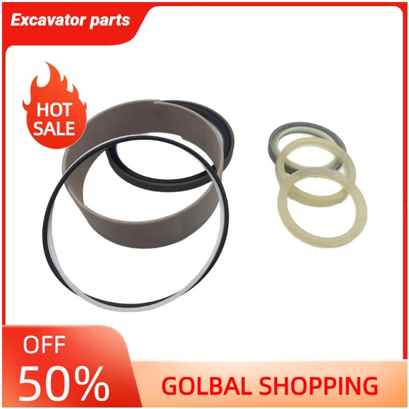 Для замены деталей 8T-3576 (7) комплект уплотнений цилиндра для комплекта уплотнений цилиндра с наклоном CAT для погрузчиков CAT G926
Для замены деталей 8T-3576 (7) комплект уплотнений цилиндра для комплекта уплотнений цилиндра с наклоном CAT для погрузчиков CAT G926