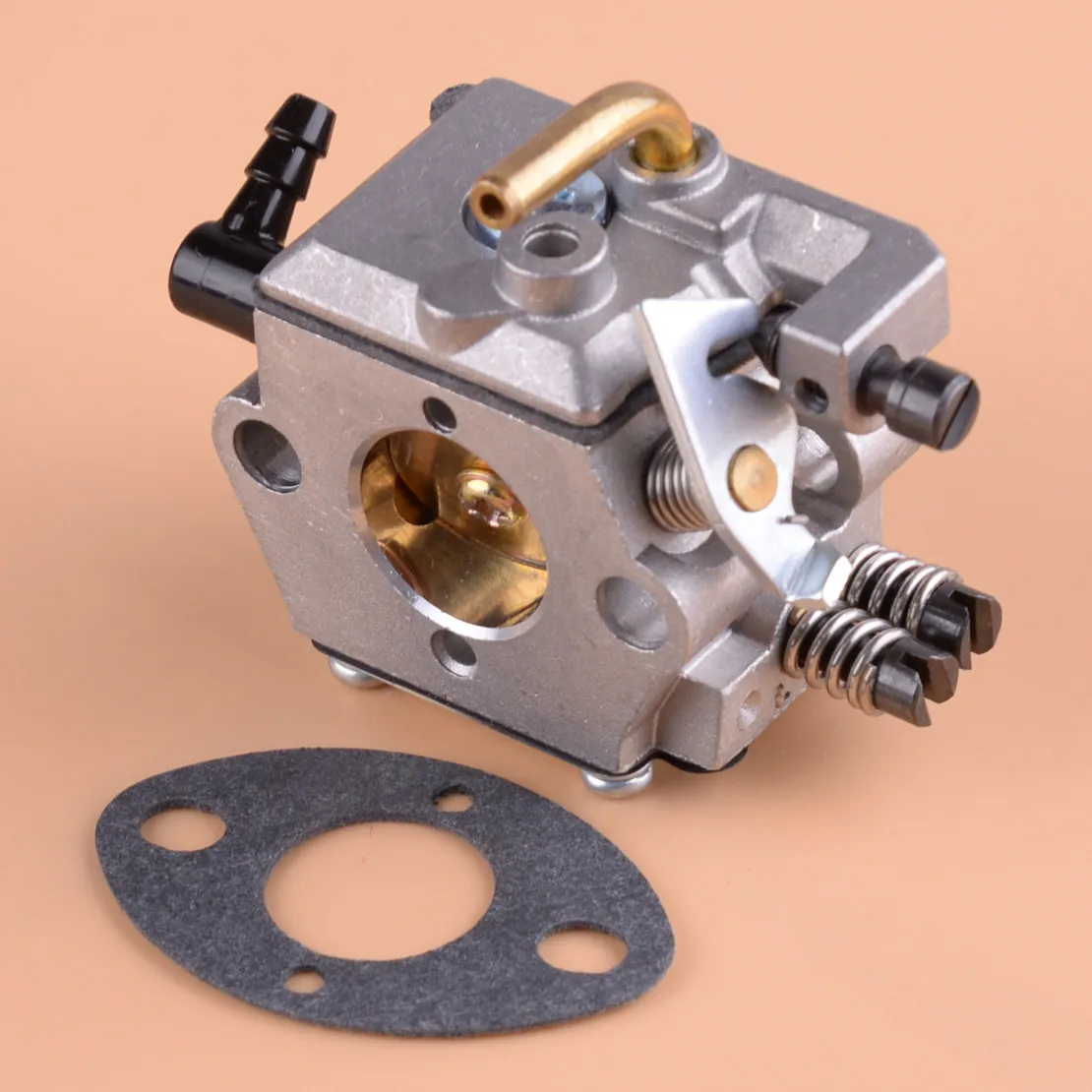 Carburetor Carb with Gasket Fit for Stihl 024 026 MS260 MS240 024AV 024S WT-194 HU-136A # 11211200611
Carburetor Carb with Gasket Fit for Stihl 024 026 MS260 MS240 024AV 024S WT-194 HU-136A # 11211200611