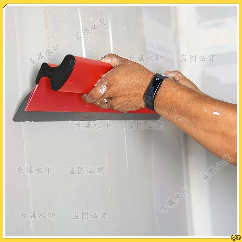 Red Drywall Skimming Blade Plastering Painting Drywall Smoothing Spatula Flexible Blade Painting Finishing Trowel Tools
Red Drywall Skimming Blade Plastering Painting Drywall Smoothing Spatula Flexible Blade Painting Finishing Trowel Tools