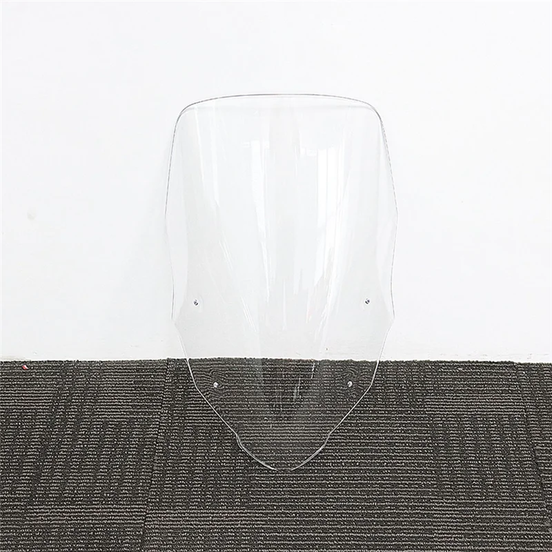 Motorcycle Windshield For HONDA XL750 TRANSALP Xl750 Transalp 2023 2024 Windshield Deflector Fairing Accessories (Transparent)
Motorcycle Windshield For HONDA XL750 TRANSALP Xl750 Transalp 2023 2024 Windshield Deflector Fairing Accessories (Transparent)