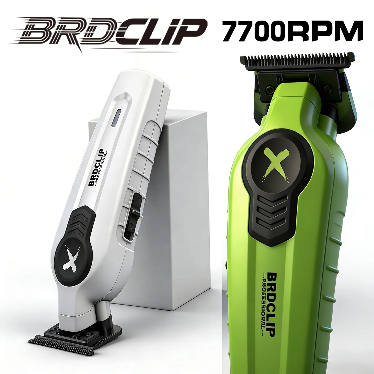 Professional Cordless Hair Clipper Salon BRDCLIP Classic Trimmer 0 pitch Blades Base Charging Barber Tool for Men's Household
Professional Cordless Hair Clipper Salon BRDCLIP Classic Trimmer 0 pitch Blades Base Charging Barber Tool for Men's Household