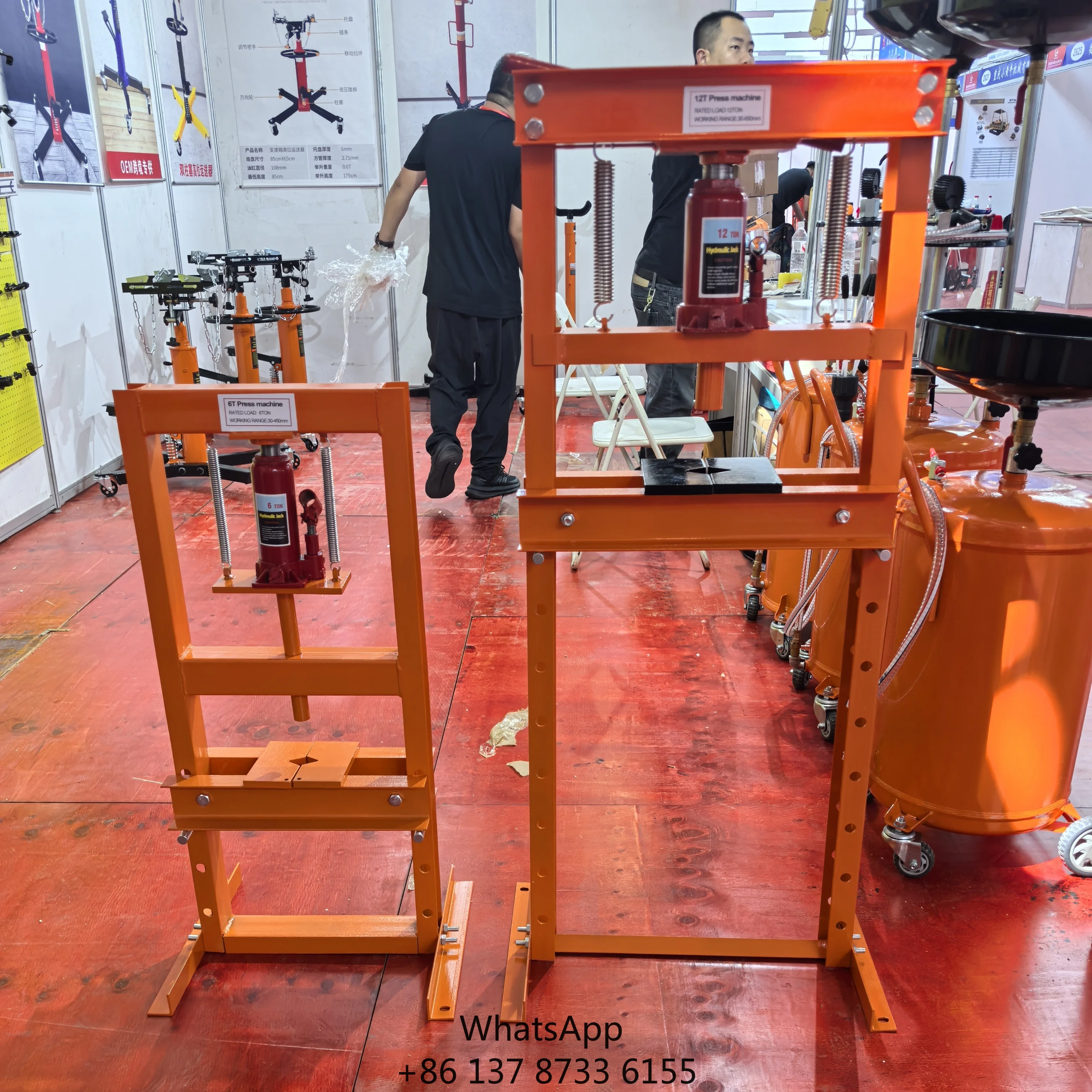 Manual Electric Double Piston Pump 20Ton 32Ton H Frame Pressure Hydraulic Electric Shop Press Machine With Gauge And Pin Set
Manual Electric Double Piston Pump 20Ton 32Ton H Frame Pressure Hydraulic Electric Shop Press Machine With Gauge And Pin Set