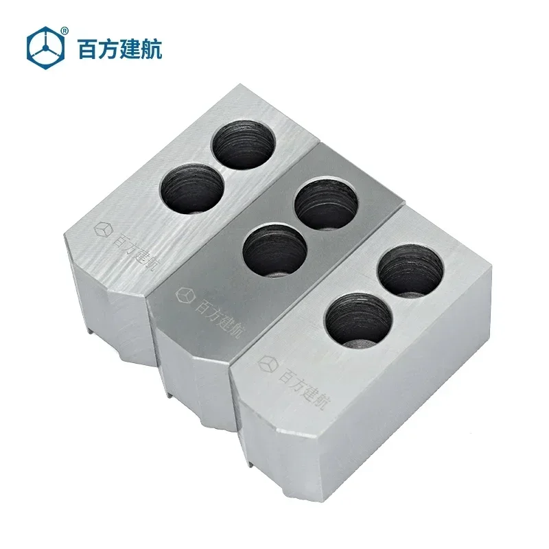 Токарный станок с ЧПУ Baifang Jianhang, мощный гидравлический гидравлический патрон, три когтя, необработанный коготь, мягкий коготь, 6, 8, 10, 12 дюймов 
Токарный станок с ЧПУ Baifang Jianhang, мощный гидравлический гидравлический патрон, три когтя, необработанный коготь, мягкий коготь, 6, 8, 10, 12 дюймов