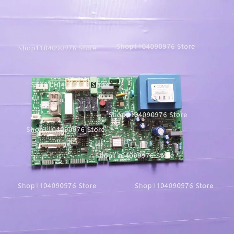Applicable to water heaters, gas wall-hung boilers, computer boards 740190001707
Applicable to water heaters, gas wall-hung boilers, computer boards 740190001707