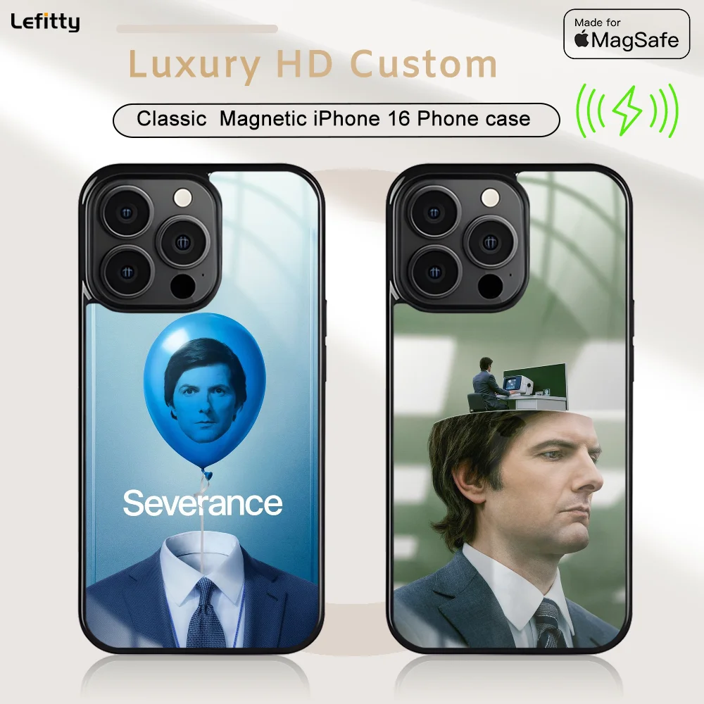 LuMon SeveRance Phone Case For iPhone 16 15 14 13 12 11 Pro Max Plus Mini Magnetic Magsafe Wireless Charging Cover
LuMon SeveRance Phone Case For iPhone 16 15 14 13 12 11 Pro Max Plus Mini Magnetic Magsafe Wireless Charging Cover