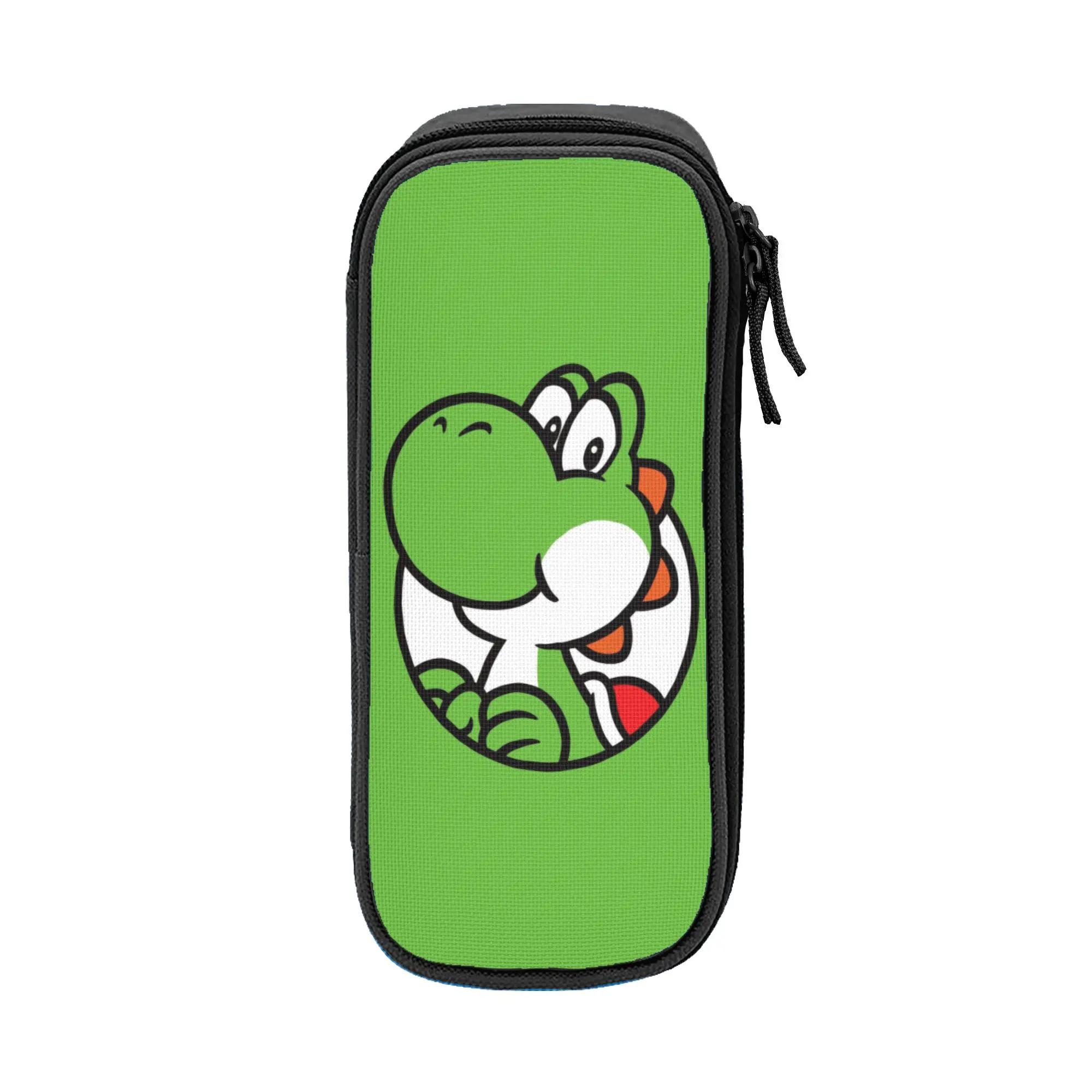 Lovely Marioes characters yoshi Pencil Case Pencilcases Pen Holder for Girls Boys Big Capacity Bag Office Gifts Stationery
Lovely Marioes characters yoshi Pencil Case Pencilcases Pen Holder for Girls Boys Big Capacity Bag Office Gifts Stationery