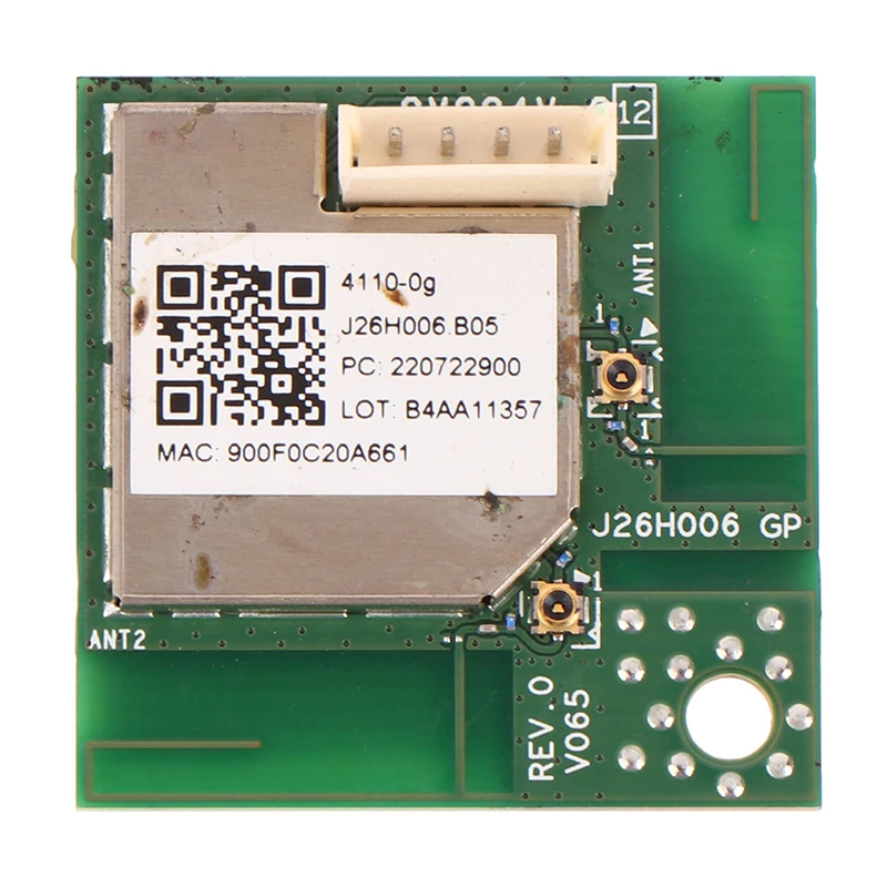 L3150 Little Wifi Board Original For L3156 L3153 L3169 XP4100 XP4105 L3163 Mainboard Network L 3150 Card
L3150 Little Wifi Board Original For L3156 L3153 L3169 XP4100 XP4105 L3163 Mainboard Network L 3150 Card