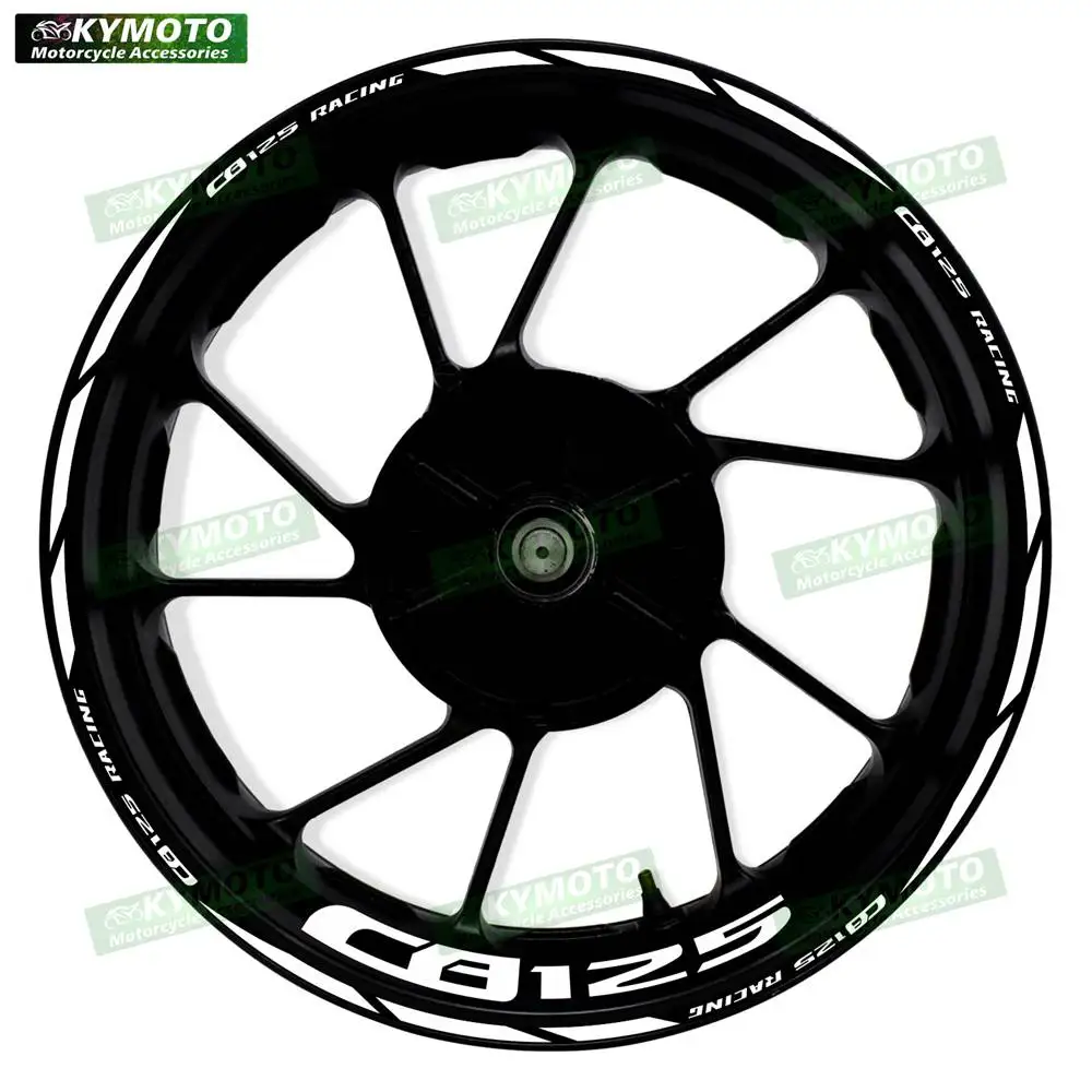 For Honda CB125 CB 125 motorcycle accessories 17 inch front and rear wheel stickers fairing rim decals reflective stickers
For Honda CB125 CB 125 motorcycle accessories 17 inch front and rear wheel stickers fairing rim decals reflective stickers