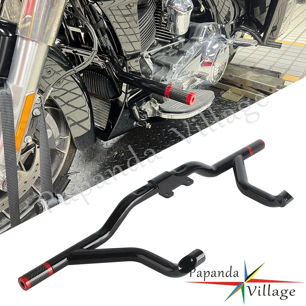 For Harley Touring Road King Road Electra Street Glide 14-24 Motorcycle Highway Bumper Engine Guard Highway Crash Bar Protector
For Harley Touring Road King Road Electra Street Glide 14-24 Motorcycle Highway Bumper Engine Guard Highway Crash Bar Protector
