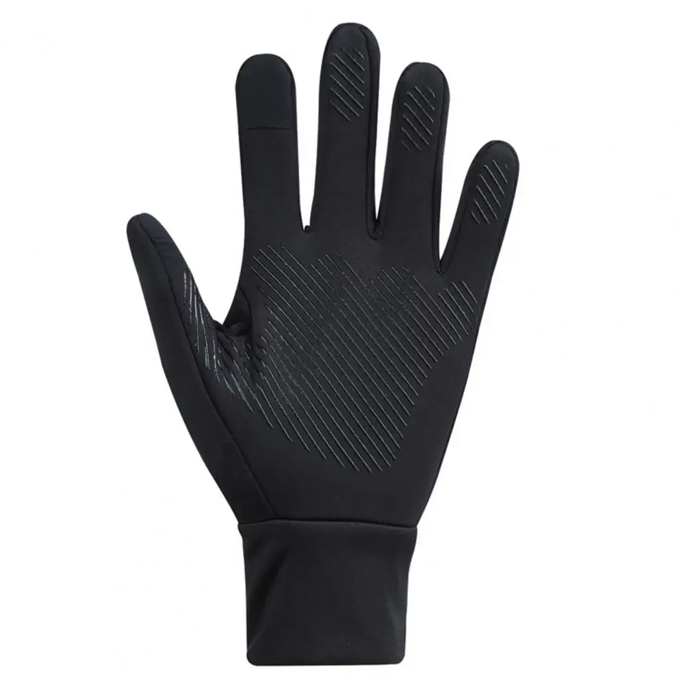 Unisex Gloves 1 Pair Cozy Ultra-Thick One Size Cold Weather Winter Full Finger Unisex Gloves for Outdoor
Unisex Gloves 1 Pair Cozy Ultra-Thick One Size Cold Weather Winter Full Finger Unisex Gloves for Outdoor