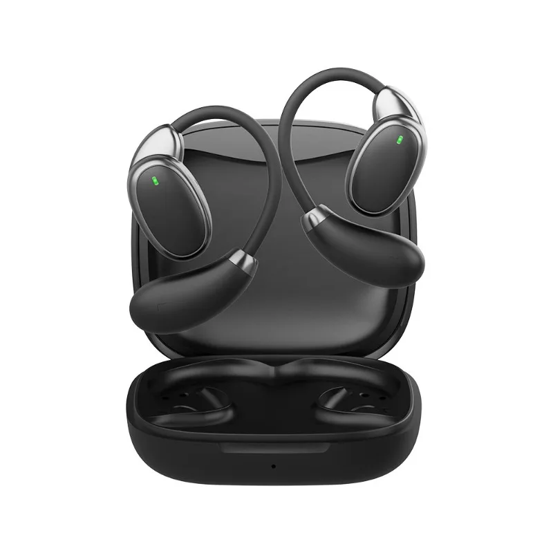 Top selling V18 intelligent translation Bluetooth headset voice call AI real-time translation simultaneous interpretation
Top selling V18 intelligent translation Bluetooth headset voice call AI real-time translation simultaneous interpretation