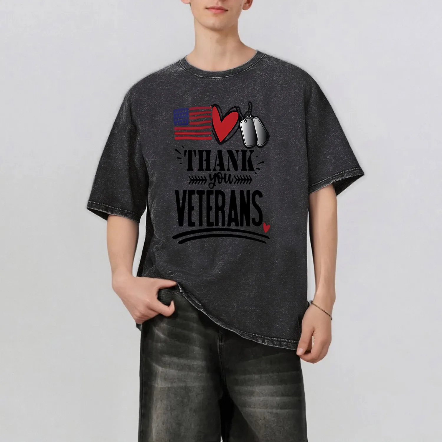 Мужская летняя футболка с буквенным узором в стиле ретро, повседневная базовая мужская футболка с короткими рукавами, 230 г
Мужская летняя футболка с буквенным узором в стиле ретро, повседневная базовая мужская футболка с короткими рукавами, 230 г