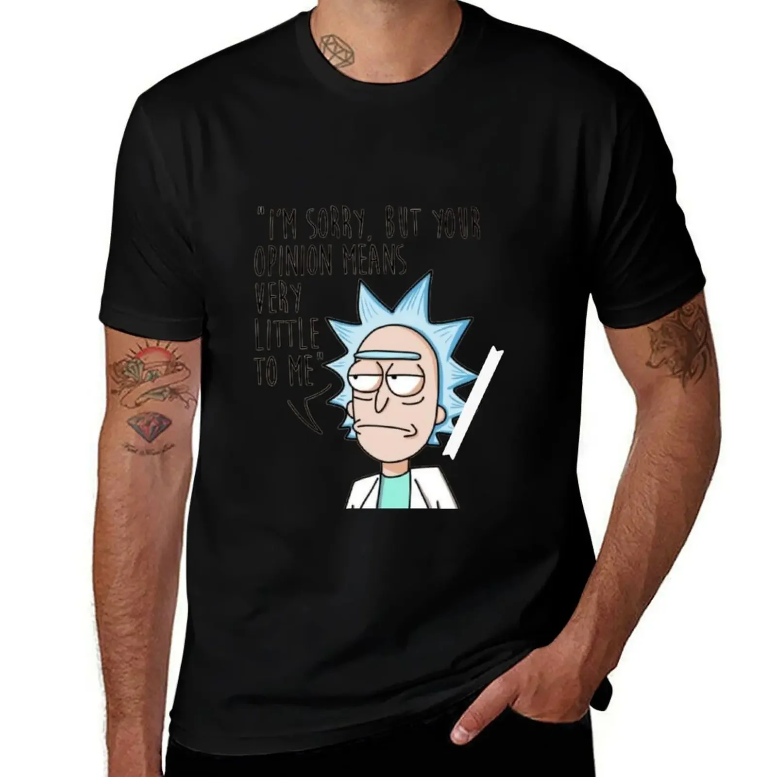 your opinion means very little to me T-Shirt man clothes new edition shirts graphic tee men
your opinion means very little to me T-Shirt man clothes new edition shirts graphic tee men